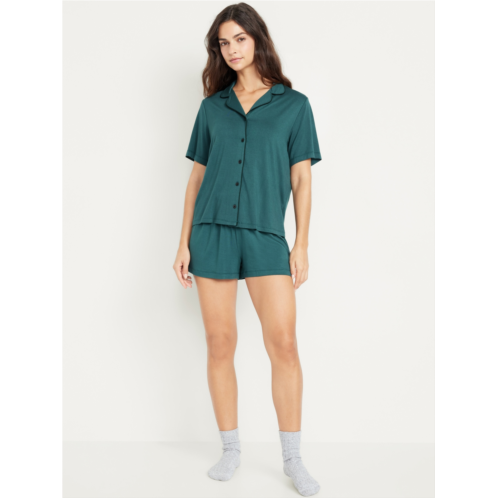 Oldnavy Knit Jersey Pajama Short