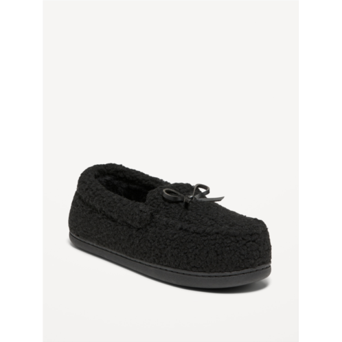 Oldnavy Sherpa Moccasins