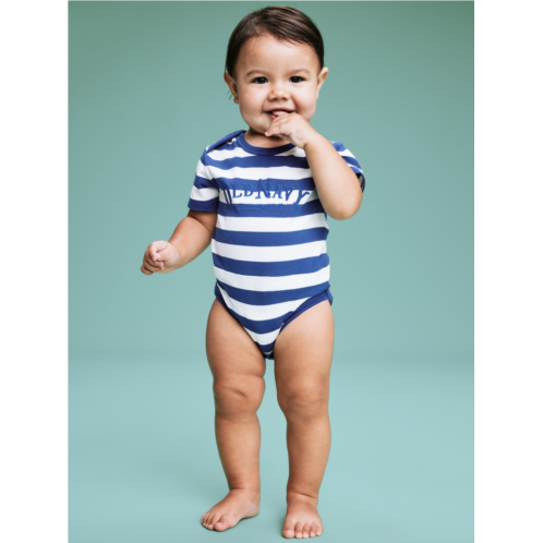 Oldnavy 94 Short-Sleeve Logo-Graphic Bodysuit for Baby