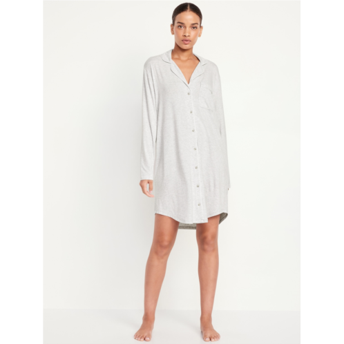 Oldnavy Knit Jersey Sleep Shirt