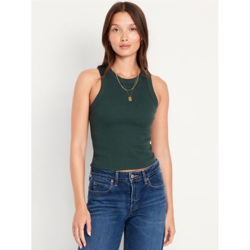 Oldnavy Snug Crop Tank Top