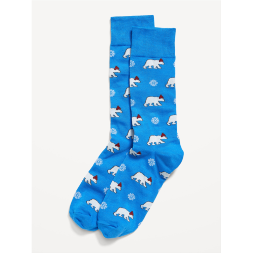 Oldnavy Printed Novelty Socks