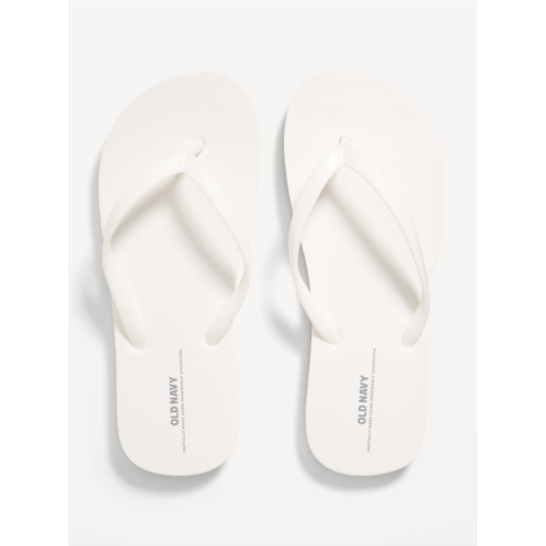 Oldnavy Flip-Flop Sandals for Girls (Partially Plant-Based)