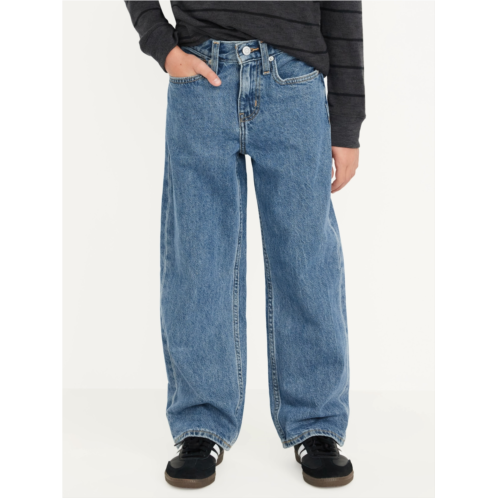 Oldnavy Original Baggy Non-Stretch Jeans for Boys