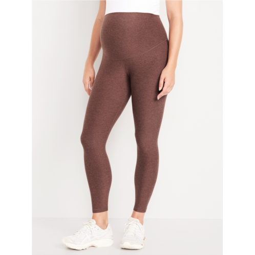 OldNavy Maternity Full-Panel CloudComfy 7/8 Leggings