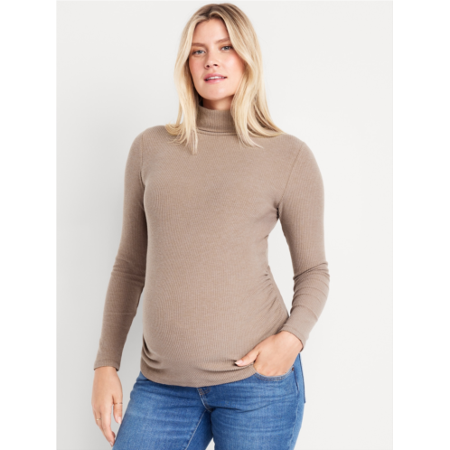 Oldnavy Maternity Ribbed Turtleneck