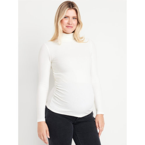 Oldnavy Maternity Ribbed Turtleneck