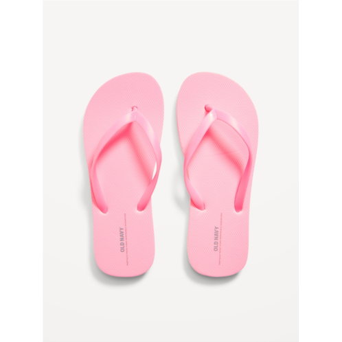 Oldnavy Flip-Flop Sandals for Girls (Partially Plant-Based)