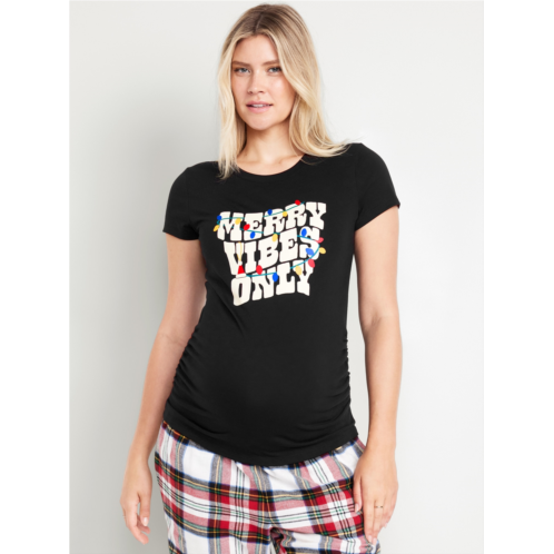 Oldnavy Maternity Gifting Graphic Tee Hot Deal