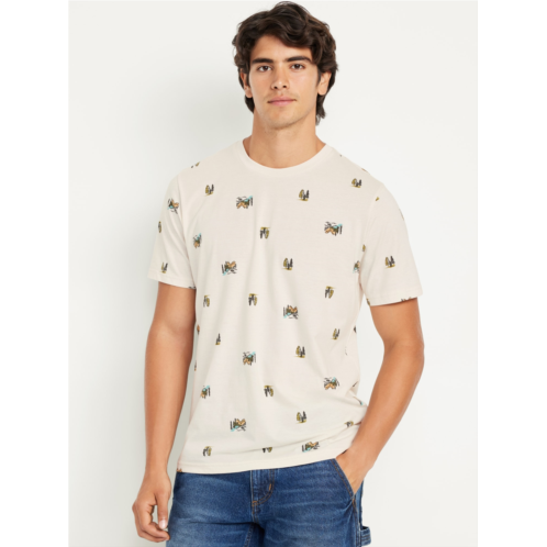 Oldnavy Crew-Neck T-Shirt