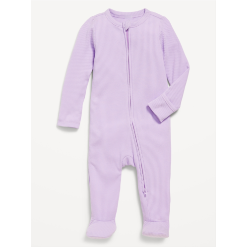 Oldnavy 2-Way-Zip Sleep & Play Footed One-Piece for Baby Hot Deal