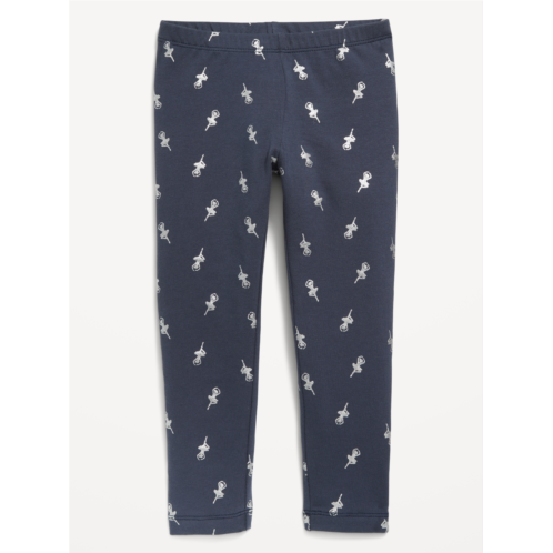 Oldnavy Full-Length Leggings for Toddler Girls