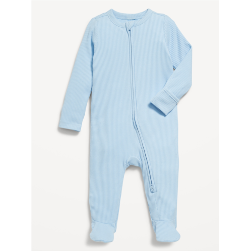 OldNavy 2-Way-Zip Sleep & Play Footed One-Piece for Baby