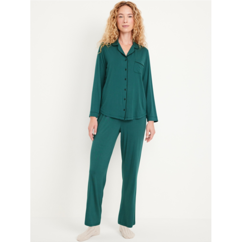 Oldnavy Knit Jersey Pajama Pant Set