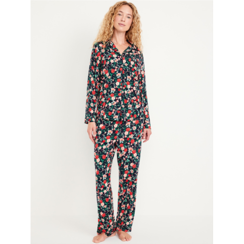 Oldnavy Knit Jersey Pajama Pant Set