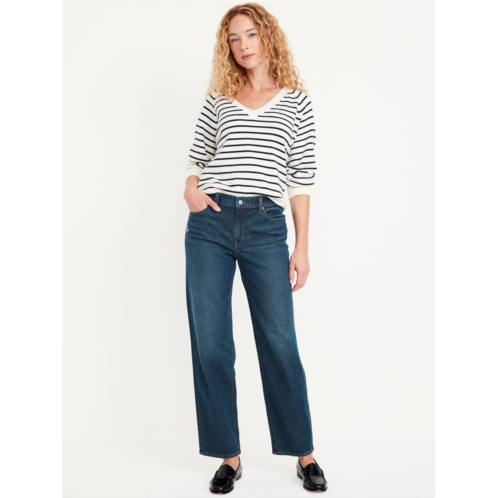 Oldnavy Mid-Rise Boyfriend Ankle Jeans