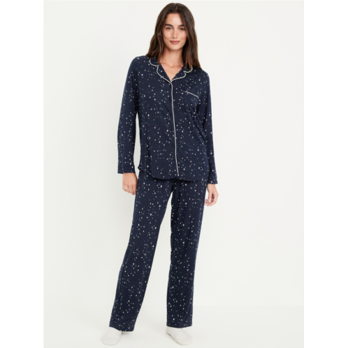 Oldnavy Knit Jersey Pajama Pant Set