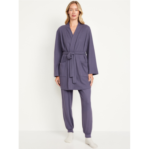 Oldnavy Waffle Robe Hot Deal