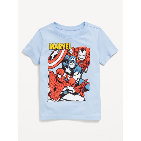 Oldnavy Marvel Unisex Graphic T-Shirt for Toddler Hot Deal