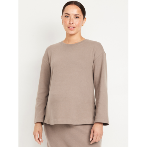 Oldnavy Maternity Cozy Sweater Hot Deal