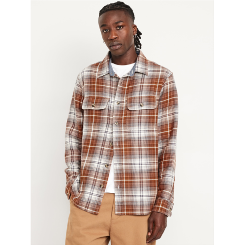 Oldnavy Plaid Pocket Shirt