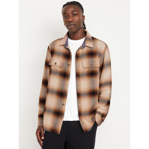 Oldnavy Plaid Pocket Shirt