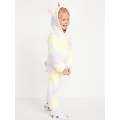 Oldnavy Unisex Critter Hooded One-Piece Costume for Toddler