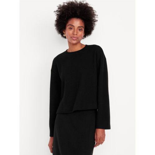 Oldnavy Cozy Drop-Shoulder Sweater