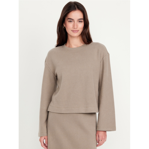 Oldnavy Cozy Drop-Shoulder Sweater