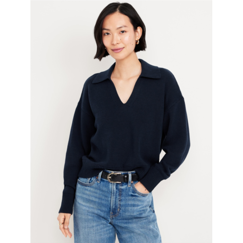 Oldnavy Polo Sweater