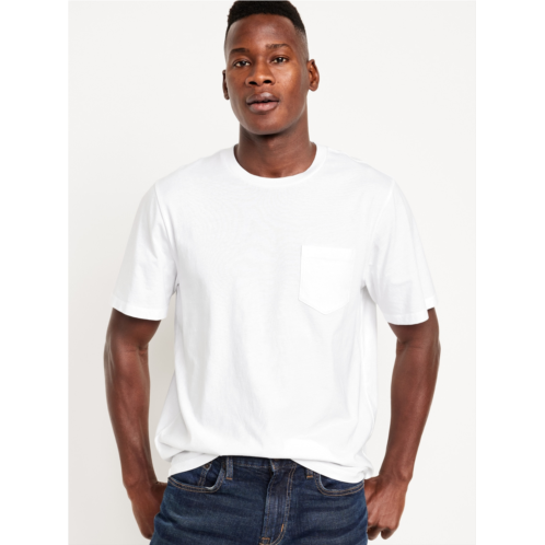 Oldnavy Crew-Neck Pocket T-Shirt Hot Deal