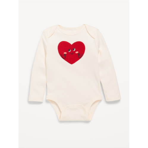 Oldnavy Long-Sleeve Graphic Bodysuit for Baby