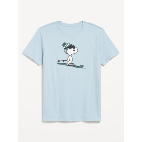 Oldnavy Peanuts Snoopy Holiday T-Shirt