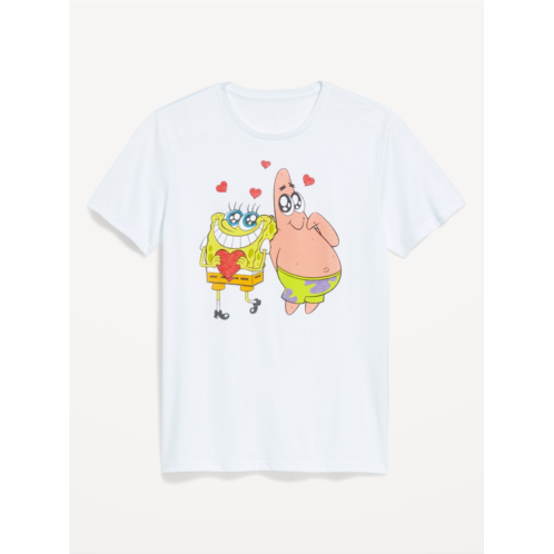 Oldnavy SpongeBob SquarePants Valentines Day T-Shirt