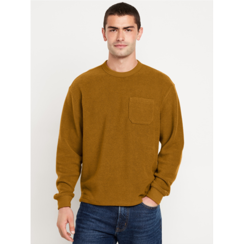 Oldnavy Terry Crew-Neck Sweatshirt