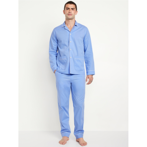 Oldnavy Classic Poplin Pajama Set