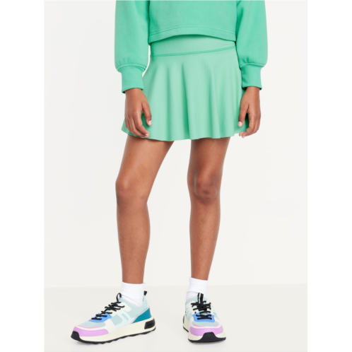 OldNavy High-Waisted PowerSoft Skort for Girls