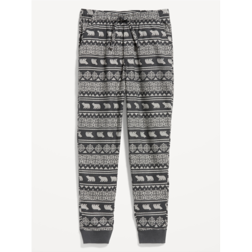 Oldnavy Flannel Pajama Joggers for Men