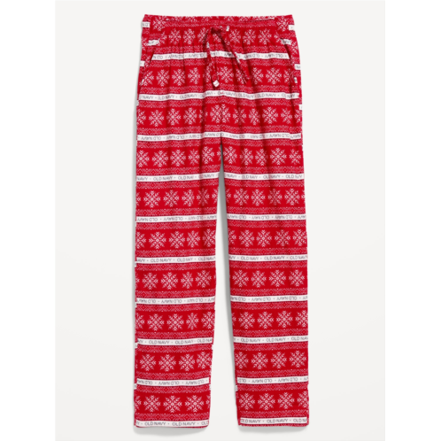 Oldnavy Flannel Pajama Pants for Men