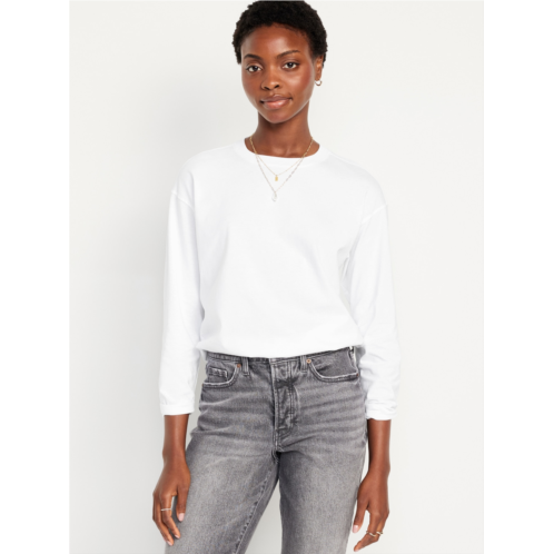 Oldnavy Vintage Long-Sleeve T-Shirt