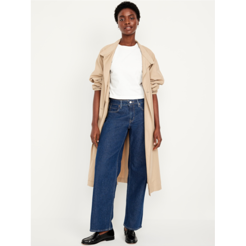 Oldnavy Mid-Rise Wide-Leg Jeans