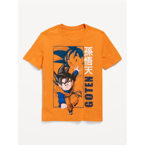 Oldnavy Dragon Ball Z Gender-Neutral Graphic T-Shirt for Kids Hot Deal