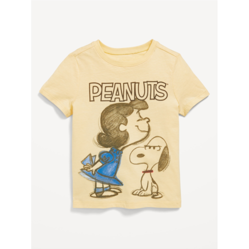 Oldnavy Peanuts Unisex Graphic T-Shirt for Toddler