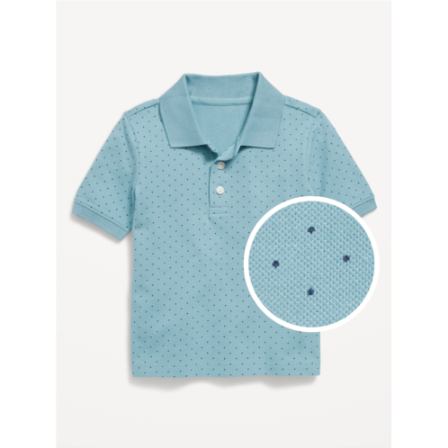 Oldnavy Short-Sleeve Pique Polo Shirt for Toddler Boys