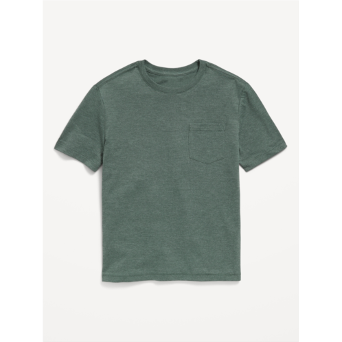 Oldnavy Softest Short-Sleeve Pocket T-Shirt for Boys Hot Deal