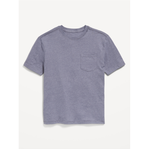 Oldnavy Softest Short-Sleeve Pocket T-Shirt for Boys Hot Deal