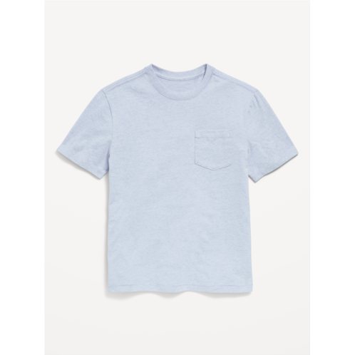 Oldnavy Softest Short-Sleeve Pocket T-Shirt for Boys Hot Deal