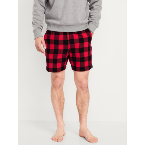 Oldnavy Flannel Pajama Shorts for Men