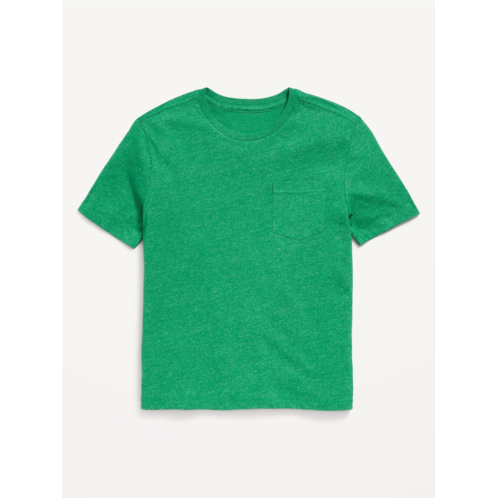 Oldnavy Softest Short-Sleeve Pocket T-Shirt for Boys Hot Deal