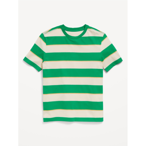 Oldnavy Softest Short-Sleeve Striped T-Shirt for Boys